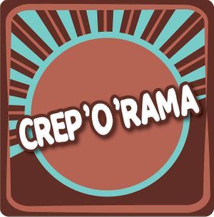 Crêperie - Crêp'O'Rama, Albi, France at Crep'o'rama in Albi