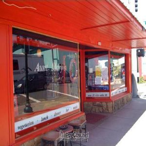  at Aunt Mary's Toaster Bistro in Lincoln City