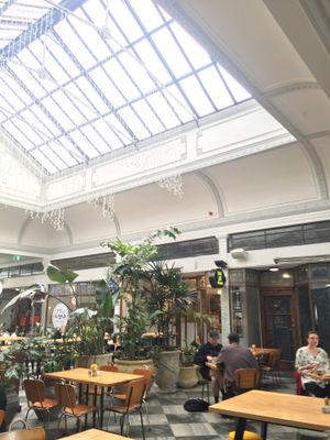 Space! at Bestie Cafe in Auckland