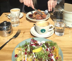   at Bestie Cafe in Auckland