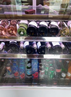  at Nectar Cafe & Juice Bar in Lewes