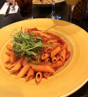   at Zambretto Italian - Old Sneddon St in Paisley