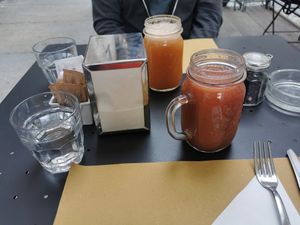  at L'Orto Bistrot in Turin