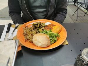  at L'Orto Bistrot in Turin