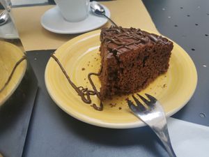  at L'Orto Bistrot in Turin