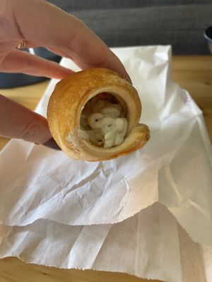   at L'Orto Bistrot in Turin