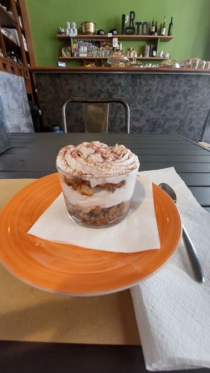  at L'Orto Bistrot in Turin