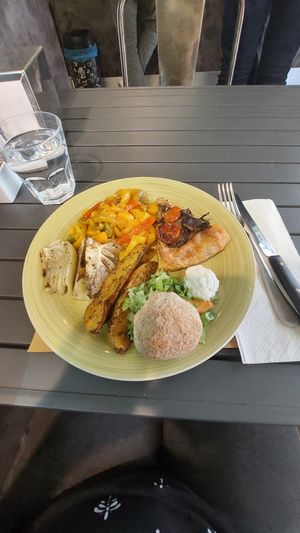  at L'Orto Bistrot in Turin