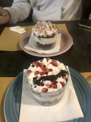   at L'Orto Bistrot in Turin