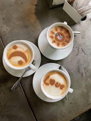   at L'Orto Bistrot in Turin