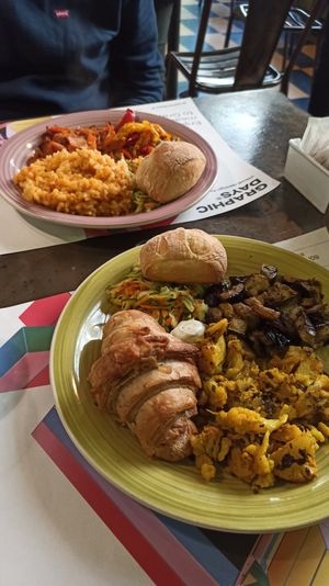  at L'Orto Bistrot in Turin