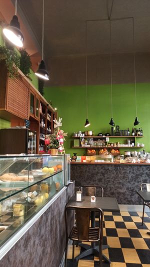  at L'Orto Bistrot in Turin