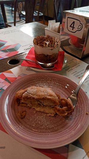  at L'Orto Bistrot in Turin