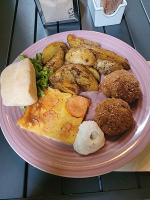  at L'Orto Bistrot in Turin