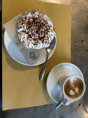   at L'Orto Bistrot in Turin