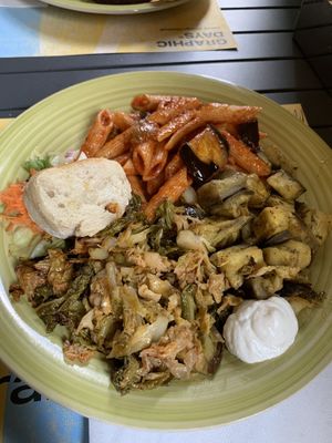   at L'Orto Bistrot in Turin