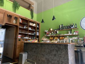   at L'Orto Bistrot in Turin