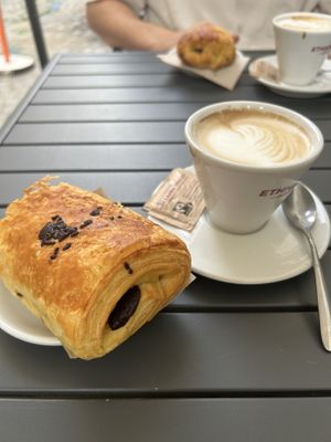   at L'Orto Bistrot in Turin