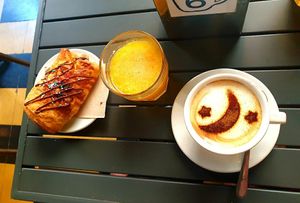  at L'Orto Bistrot in Turin