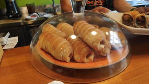 So yummy at L'Orto Bistrot in Turin