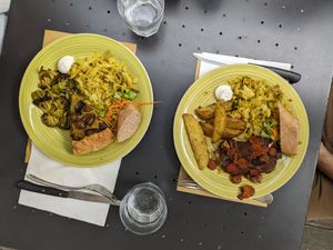  at L'Orto Bistrot in Turin