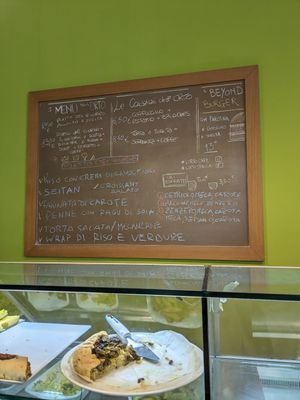  at L'Orto Bistrot in Turin