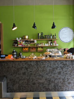  at L'Orto Bistrot in Turin