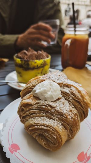 Very friendly vegan bistro at L'Orto Bistrot in Turin