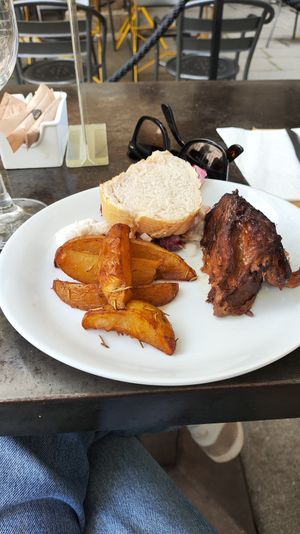  at L'Orto Bistrot in Turin