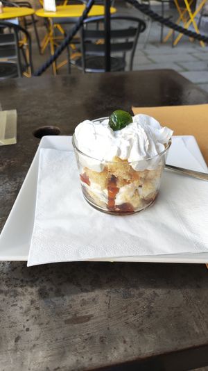  at L'Orto Bistrot in Turin