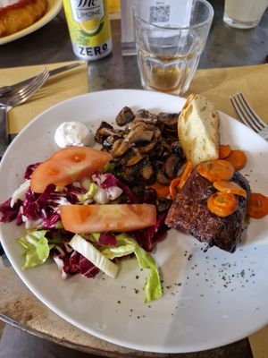  at L'Orto Bistrot in Turin