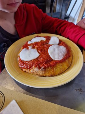  at L'Orto Bistrot in Turin