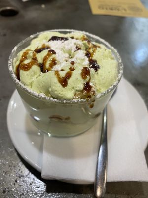   at L'Orto Bistrot in Turin