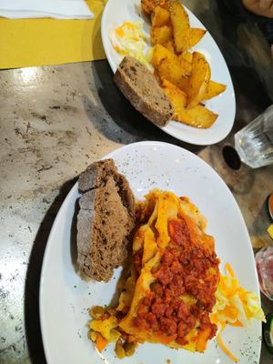  at L'Orto Bistrot in Turin