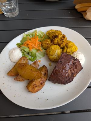  at L'Orto Bistrot in Turin