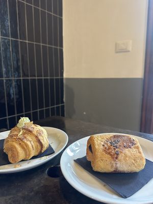   at L'Orto Bistrot in Turin