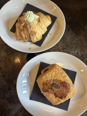   at L'Orto Bistrot in Turin