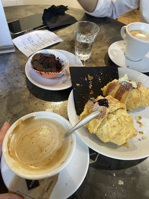   at L'Orto Bistrot in Turin