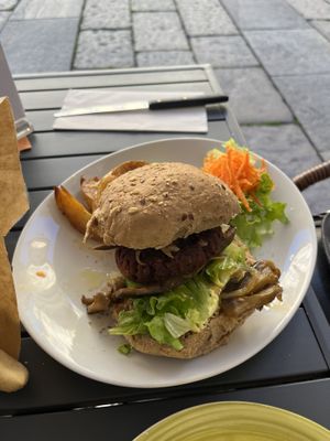   at L'Orto Bistrot in Turin