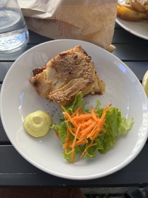   at L'Orto Bistrot in Turin