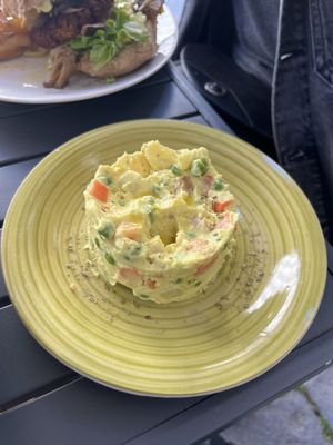   at L'Orto Bistrot in Turin