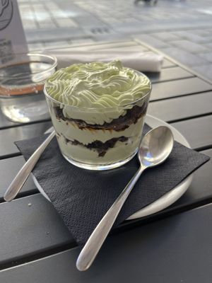   at L'Orto Bistrot in Turin