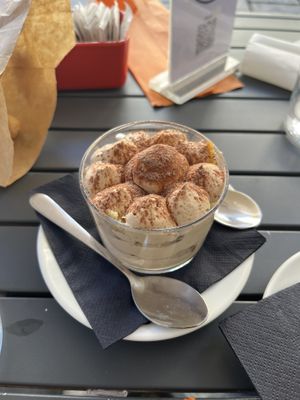   at L'Orto Bistrot in Turin