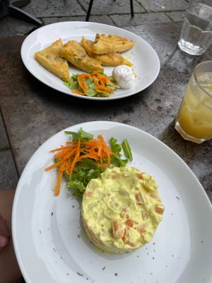  at L'Orto Bistrot in Turin