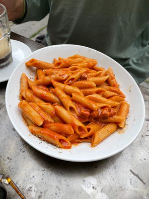  at L'Orto Bistrot in Turin