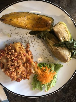   at L'Orto Bistrot in Turin