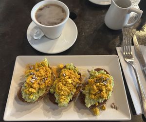   at L'Orto Bistrot in Turin