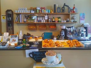 L'Orto Cafe at L'Orto Bistrot in Turin