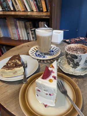   at Klubokawiarnia Pestka in Czestochowa