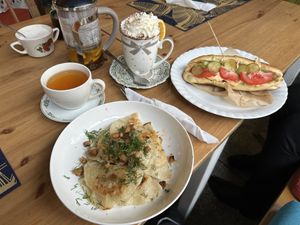   at Klubokawiarnia Pestka in Czestochowa